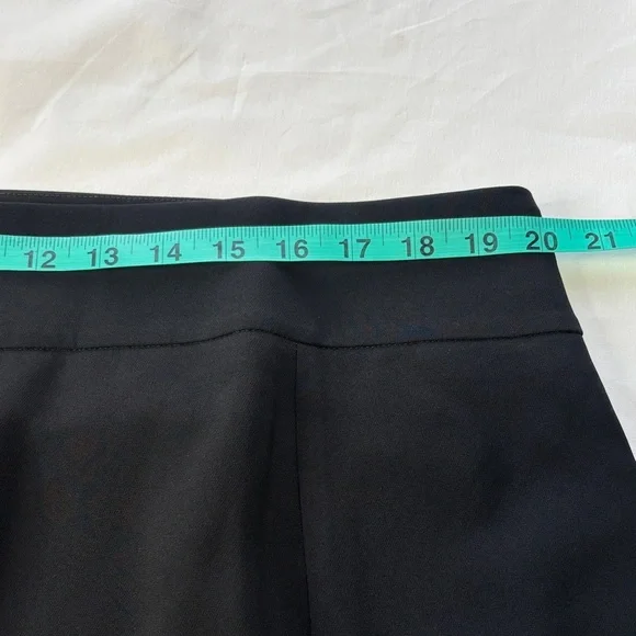 🖤 Talbots Black Pencil Skirt 16 Women’s Classic Lined Office Career 🖤 - Picture 10 of 15
